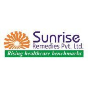 logo sunrise remedies india
